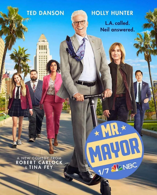 市长先生mrmayorseason