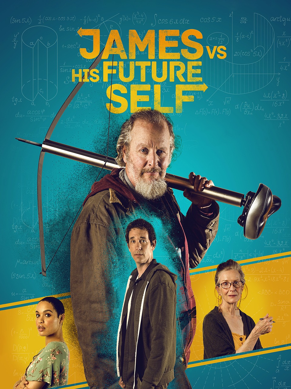 詹姆斯大战未来的自己