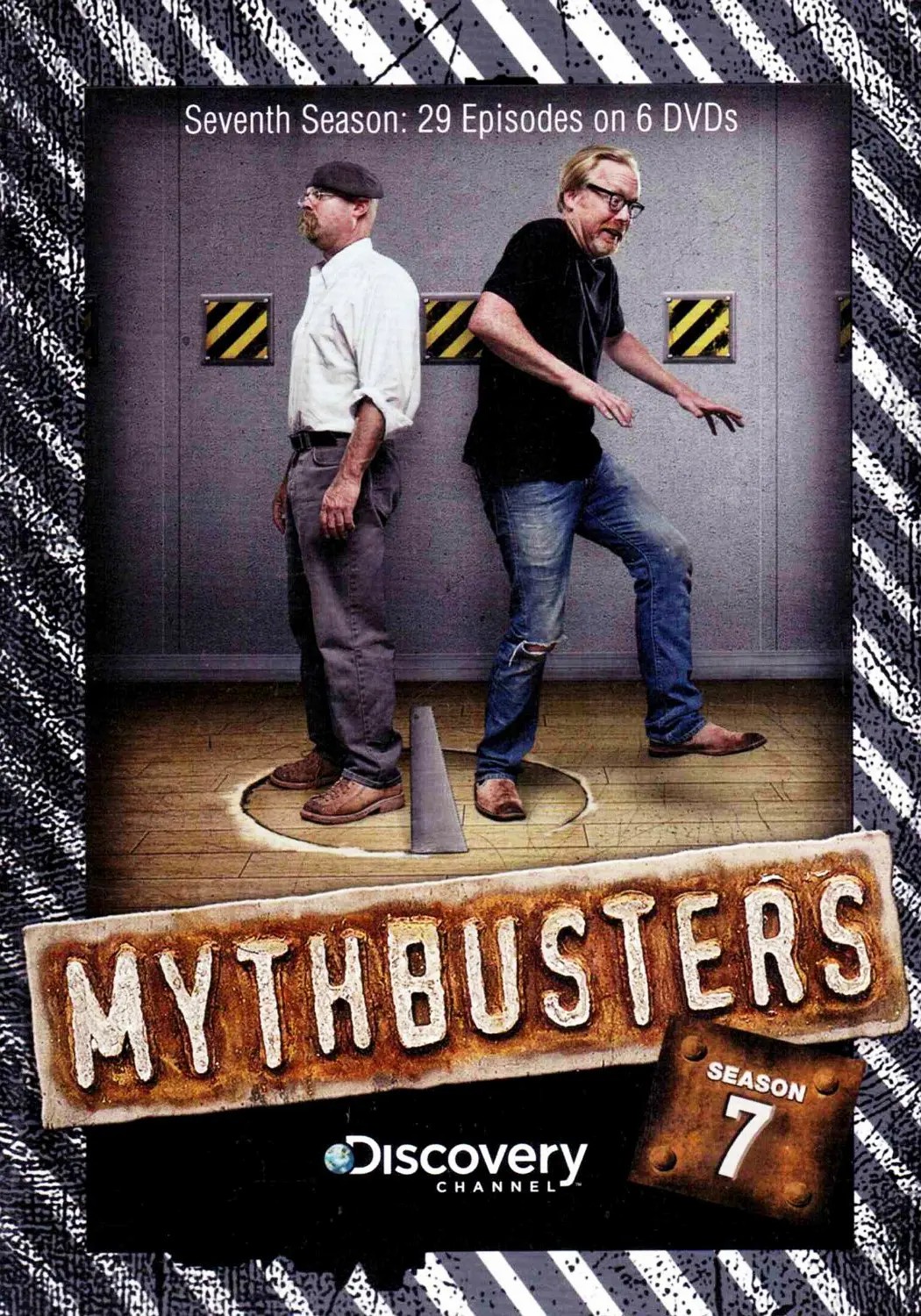 流言终结者第七季