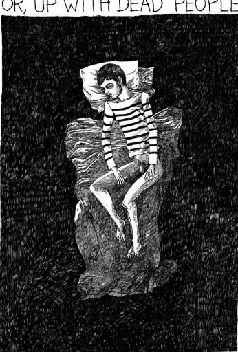 奥托与僵尸同行