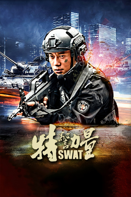 特警力量dvd