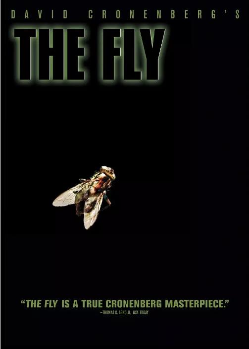 变蝇人thefly