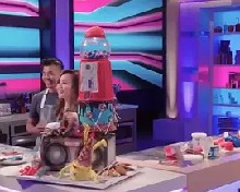 快手甜品大赛第三季