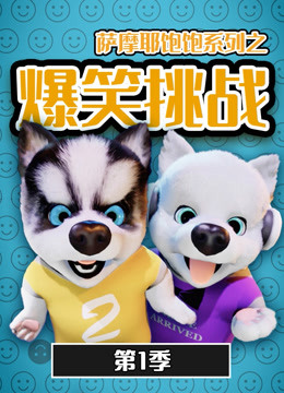 萨摩耶饱饱之爆笑挑战