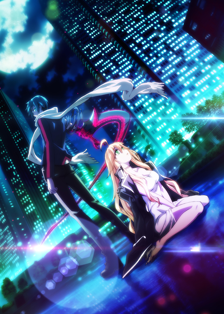 diesirae神怒之日日配配音