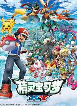 精灵宝可梦第十季y第二季