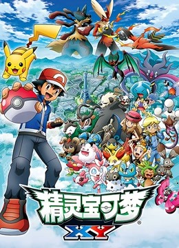 精灵宝可梦xy