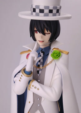 你以为是手办其实是我dio哒