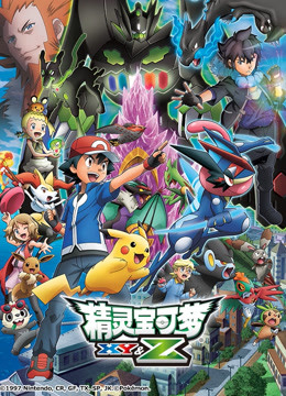 精灵宝可梦第十季yz