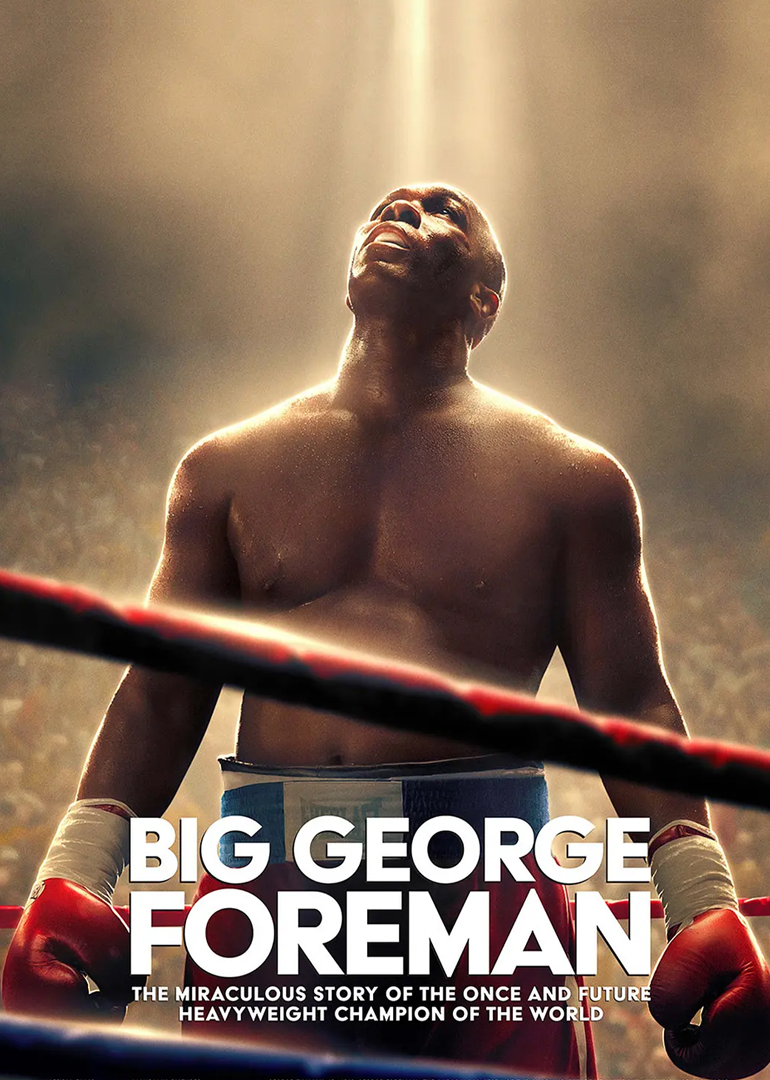 大力士乔治福尔曼